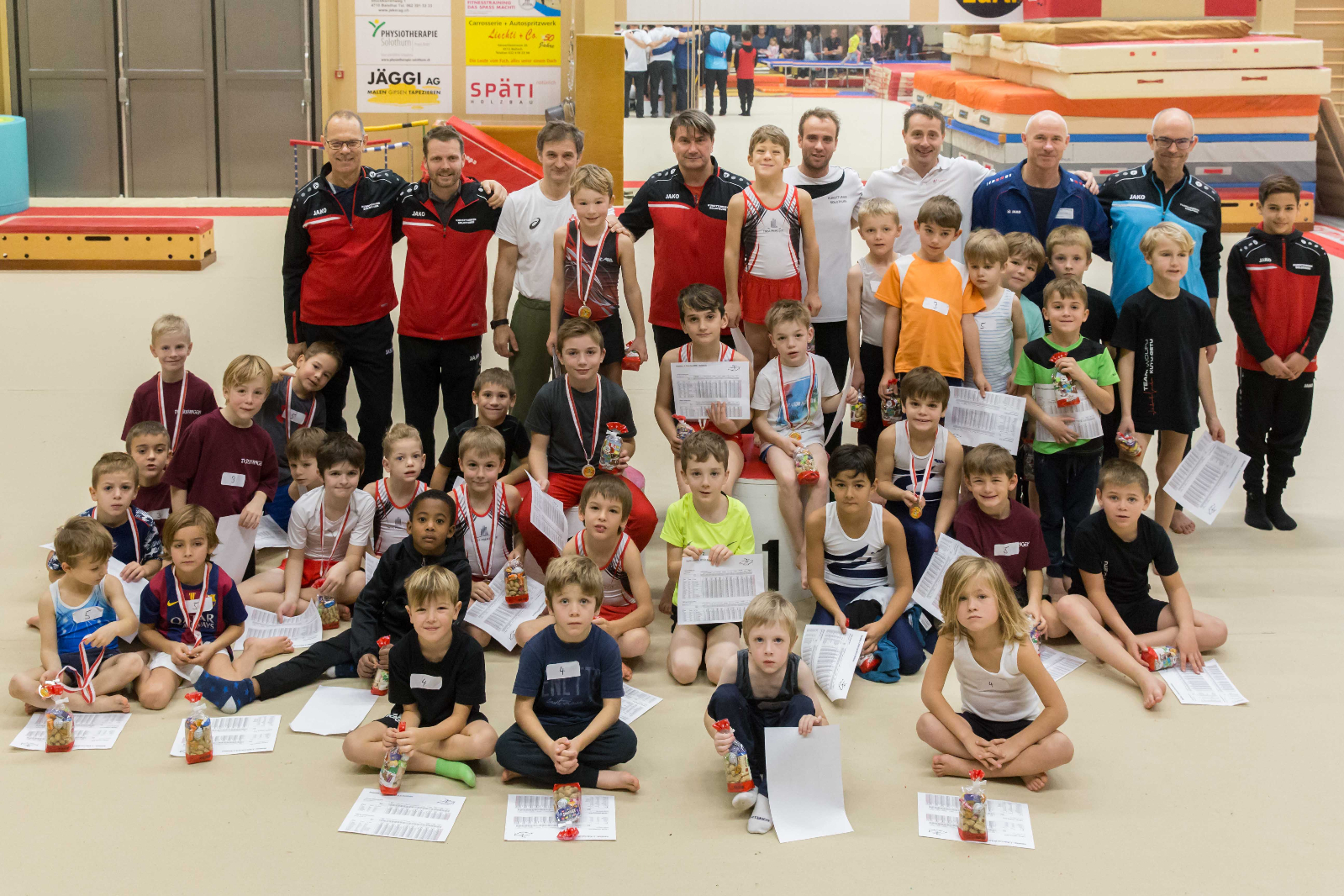 Kids Cup 2019 Solothurn